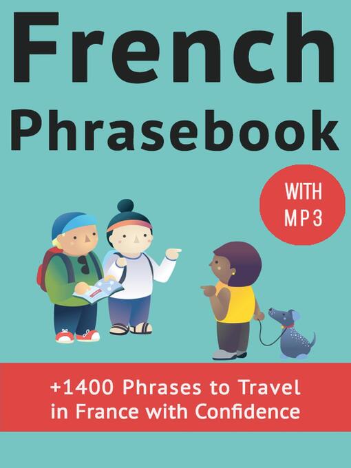 Title details for French Phrasebook by Frederic Bibard - Available